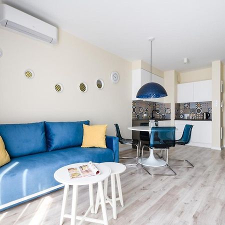 Grzybowska Residence Inter-Apartments Varsavia Esterno foto