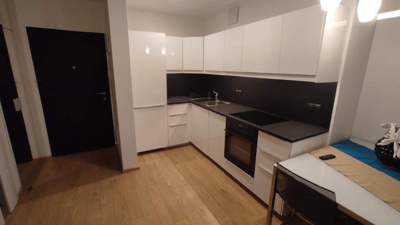 Grzybowska Residence Inter-Apartments Varsavia Esterno foto