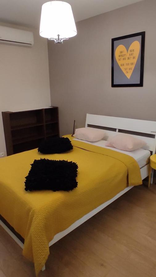 Grzybowska Residence Inter-Apartments Varsavia Esterno foto