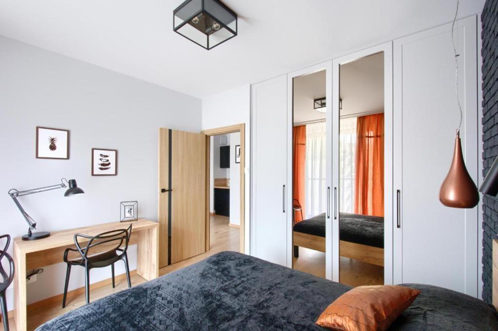 Grzybowska Residence Inter-Apartments Varsavia Esterno foto
