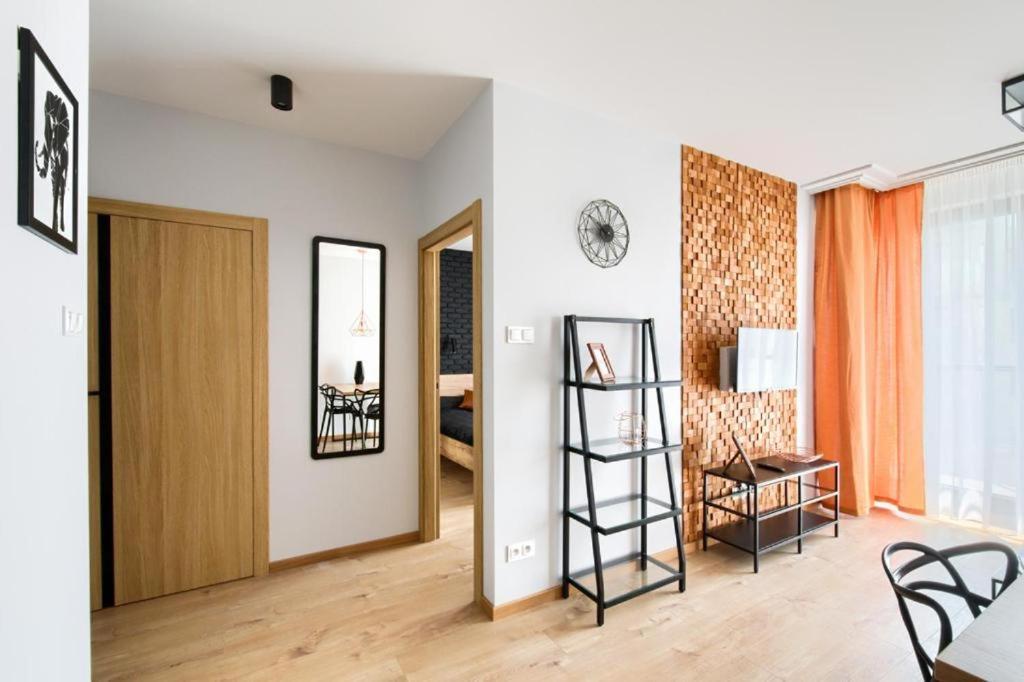Grzybowska Residence Inter-Apartments Varsavia Esterno foto