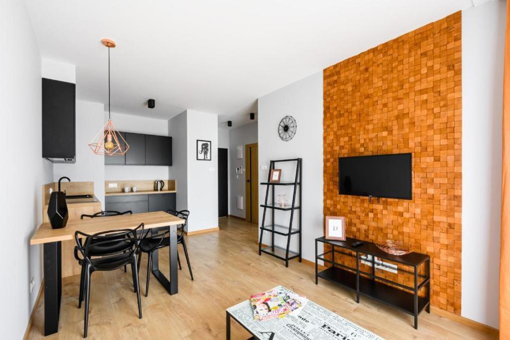 Grzybowska Residence Inter-Apartments Varsavia Esterno foto