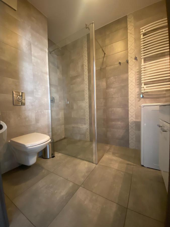Grzybowska Residence Inter-Apartments Varsavia Esterno foto