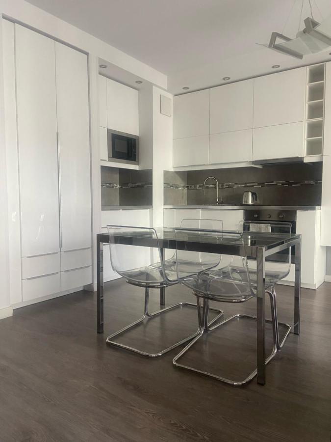 Grzybowska Residence Inter-Apartments Varsavia Esterno foto