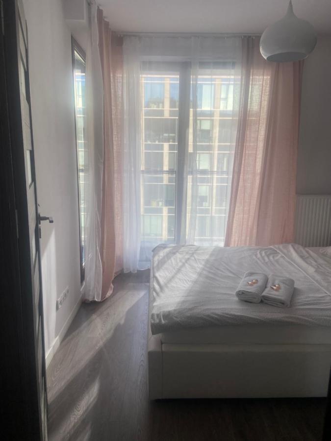Grzybowska Residence Inter-Apartments Varsavia Esterno foto