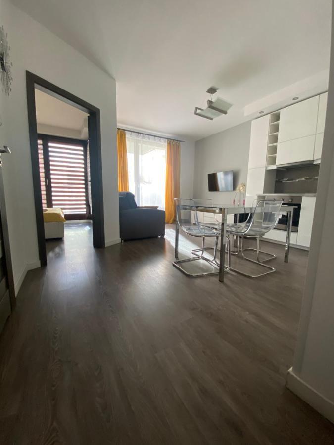 Grzybowska Residence Inter-Apartments Varsavia Esterno foto