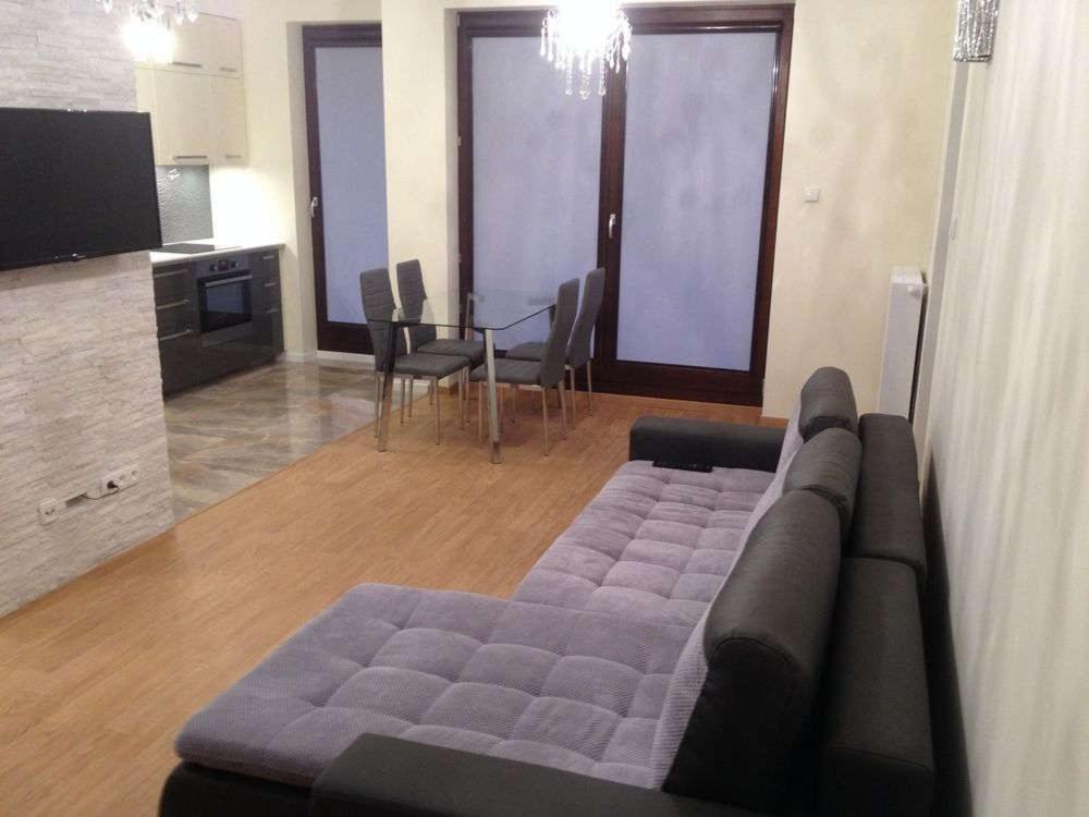 Grzybowska Residence Inter-Apartments Varsavia Esterno foto