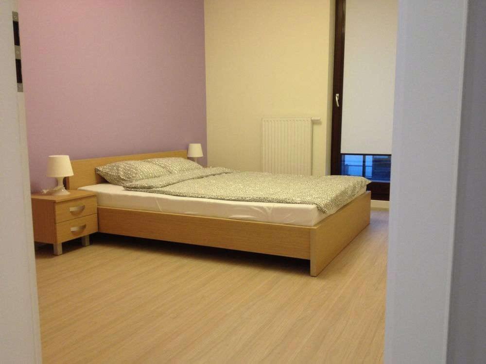 Grzybowska Residence Inter-Apartments Varsavia Esterno foto
