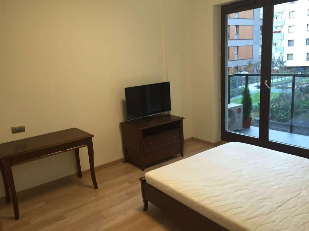 Grzybowska Residence Inter-Apartments Varsavia Esterno foto