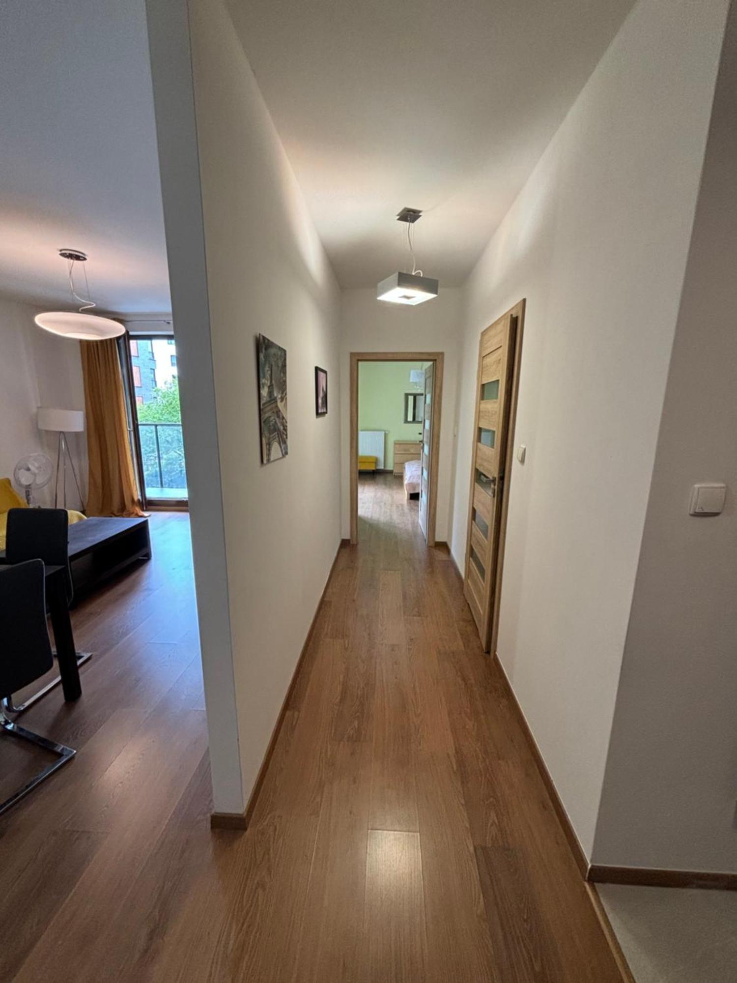 Grzybowska Residence Inter-Apartments Varsavia Esterno foto