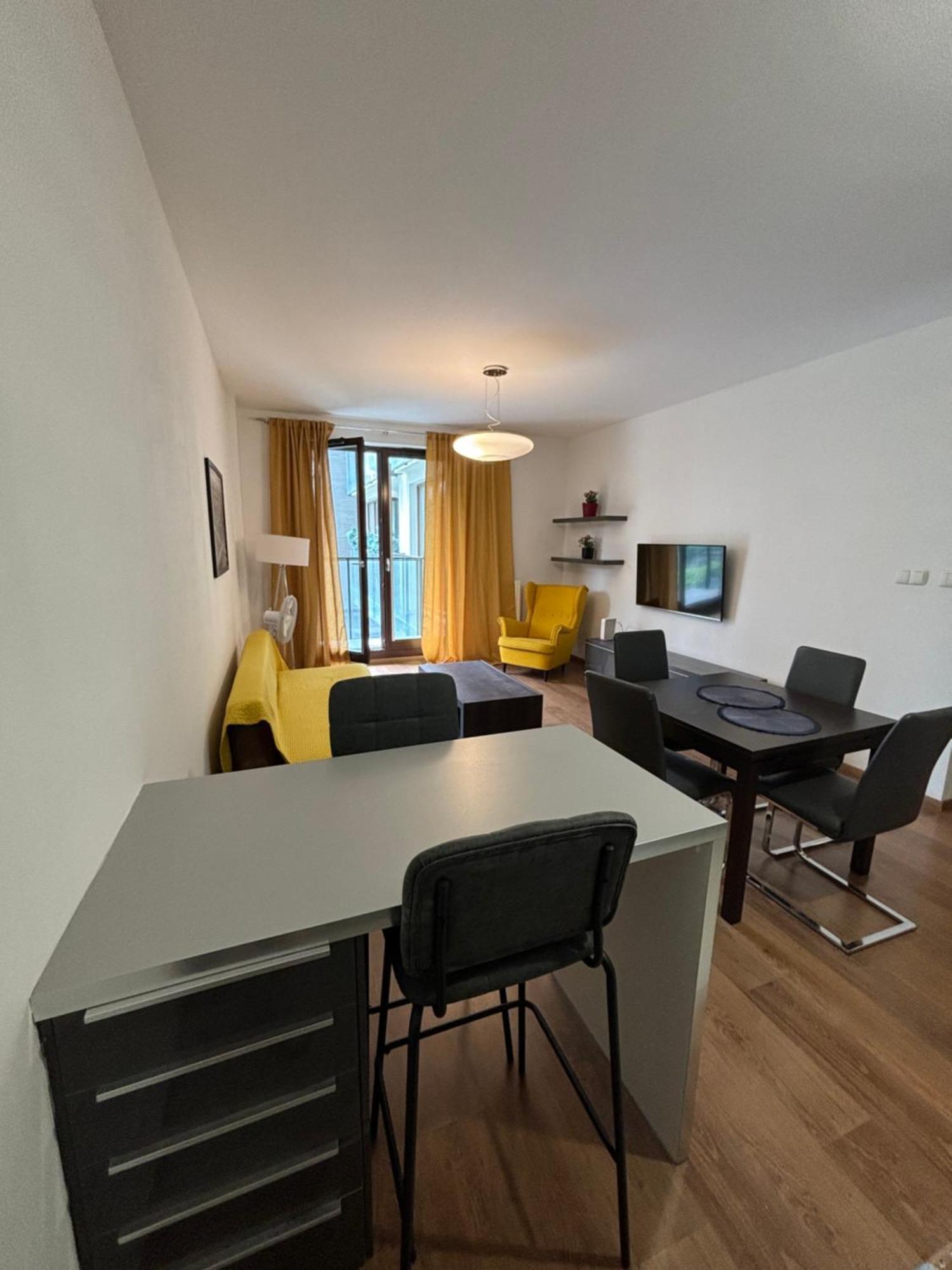 Grzybowska Residence Inter-Apartments Varsavia Esterno foto