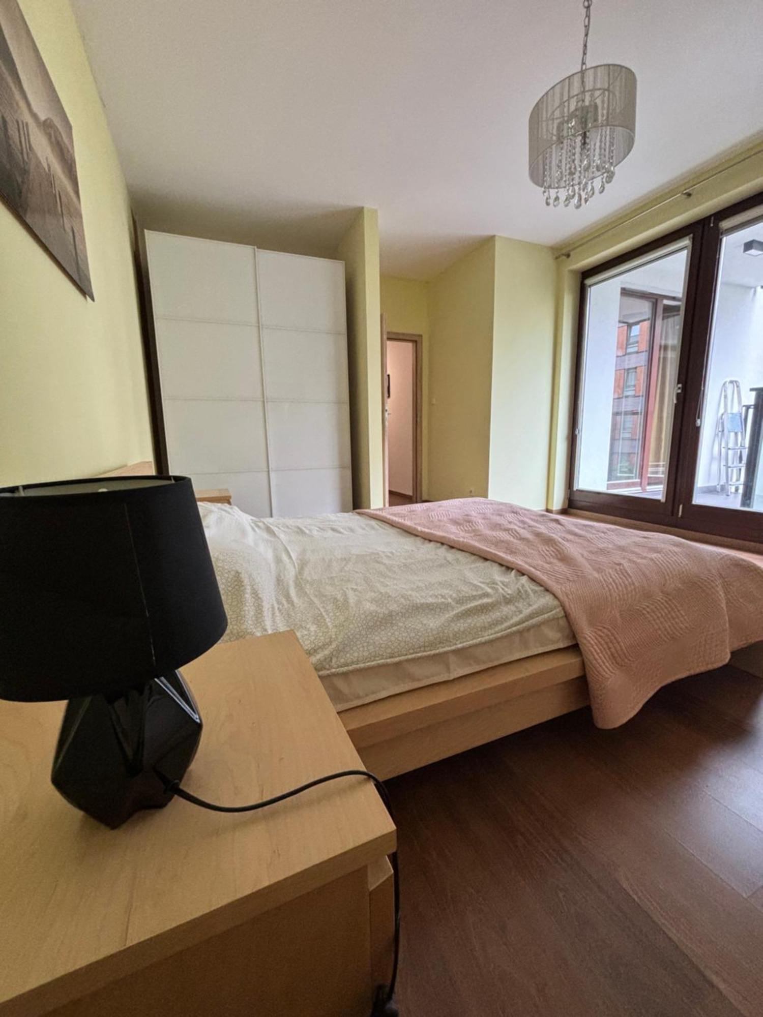 Grzybowska Residence Inter-Apartments Varsavia Esterno foto