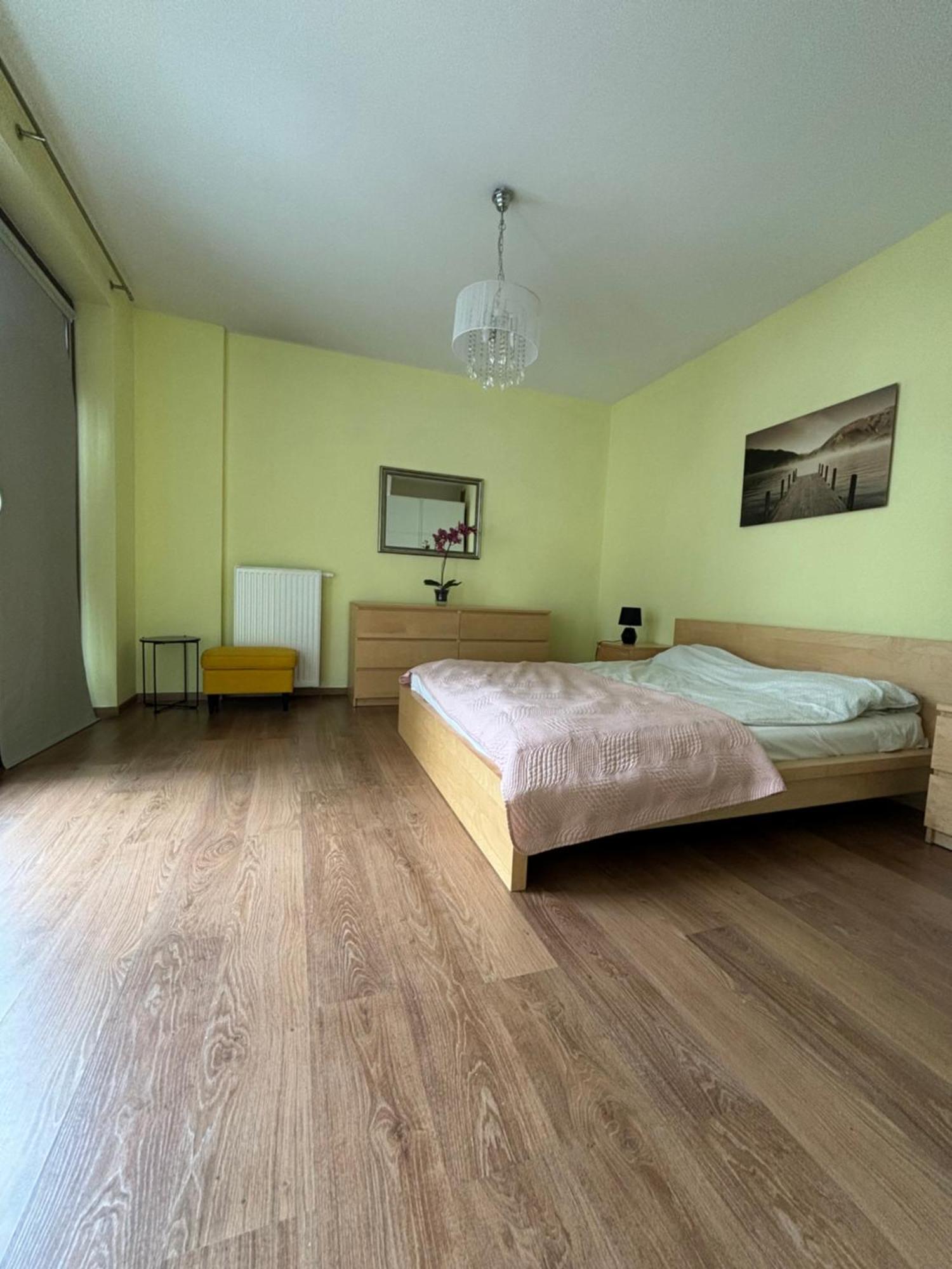 Grzybowska Residence Inter-Apartments Varsavia Esterno foto