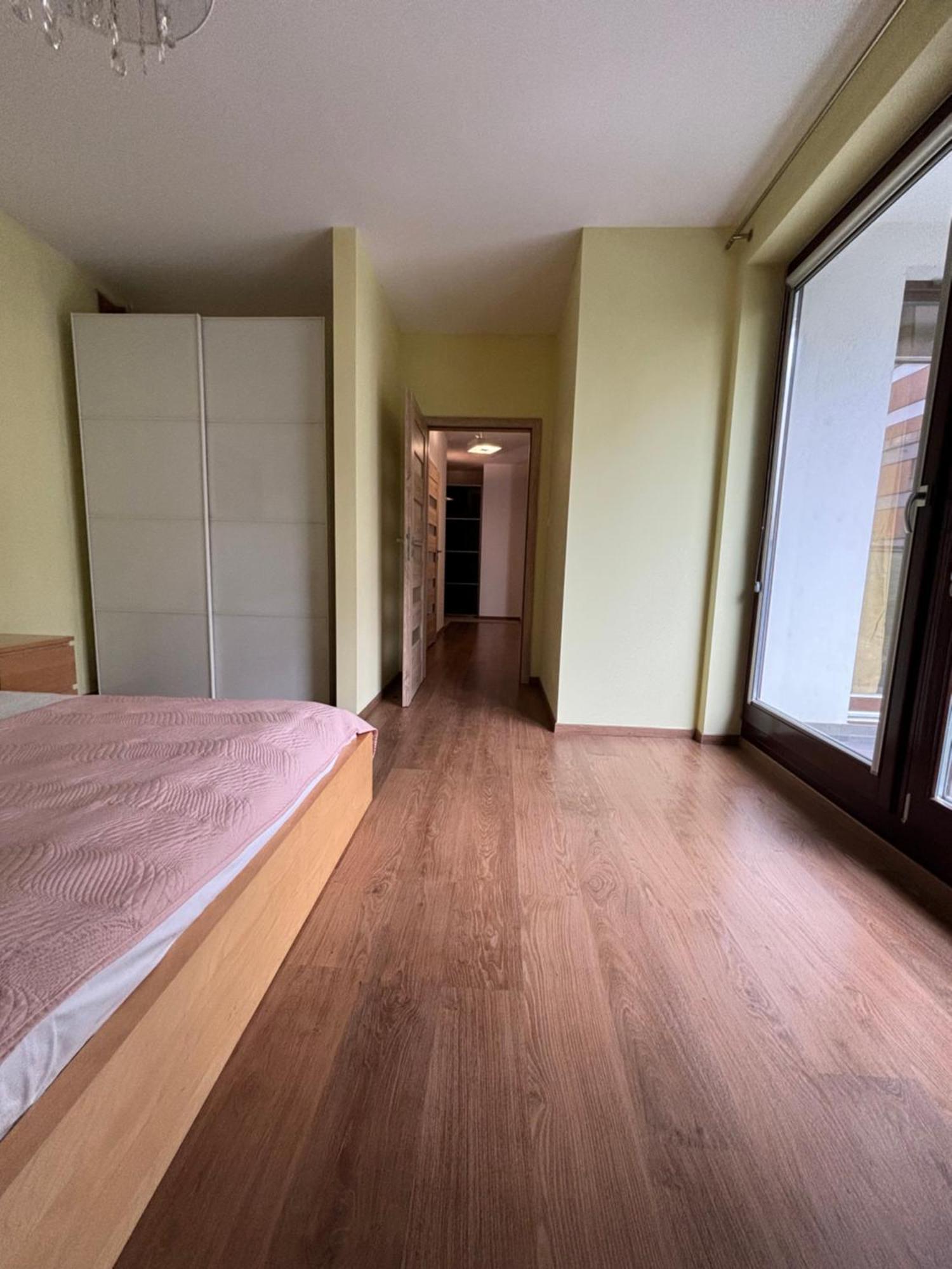 Grzybowska Residence Inter-Apartments Varsavia Esterno foto