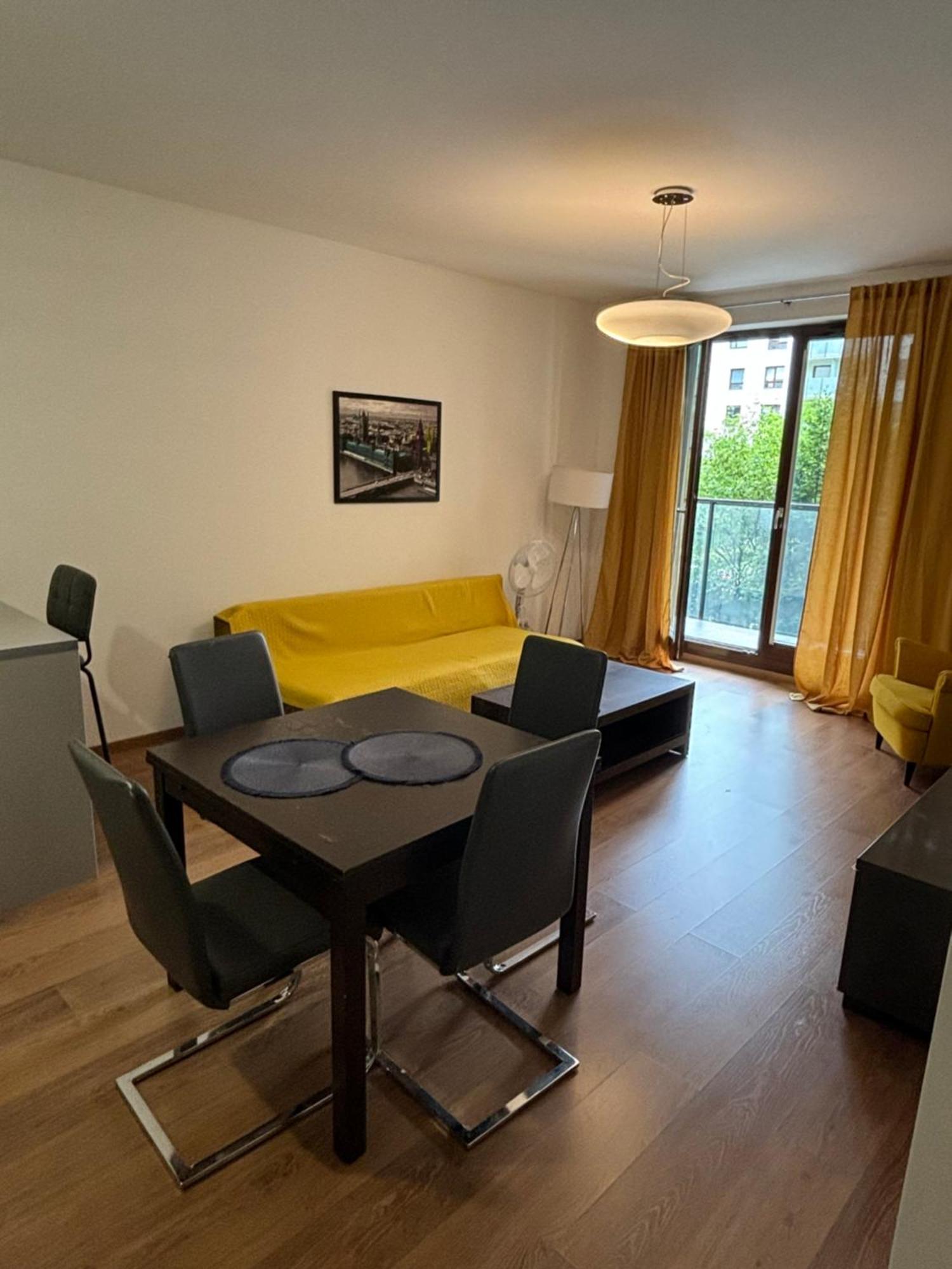 Grzybowska Residence Inter-Apartments Varsavia Esterno foto