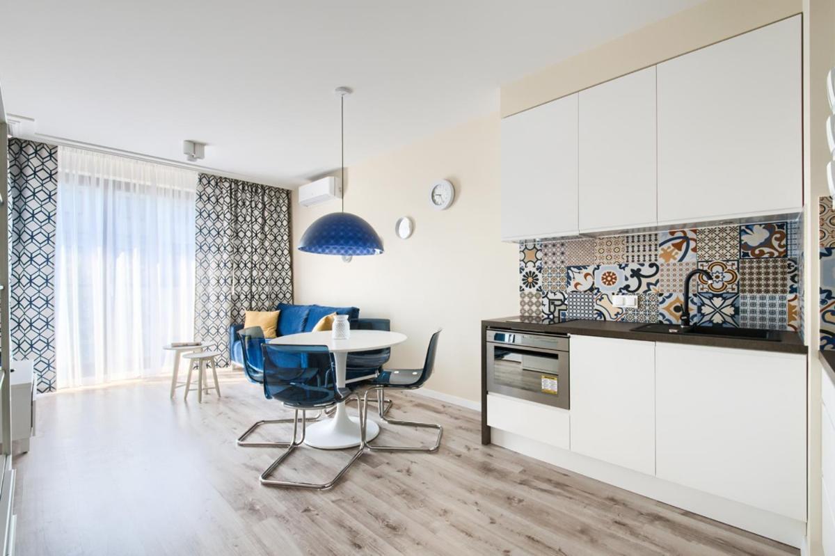 Grzybowska Residence Inter-Apartments Varsavia Esterno foto