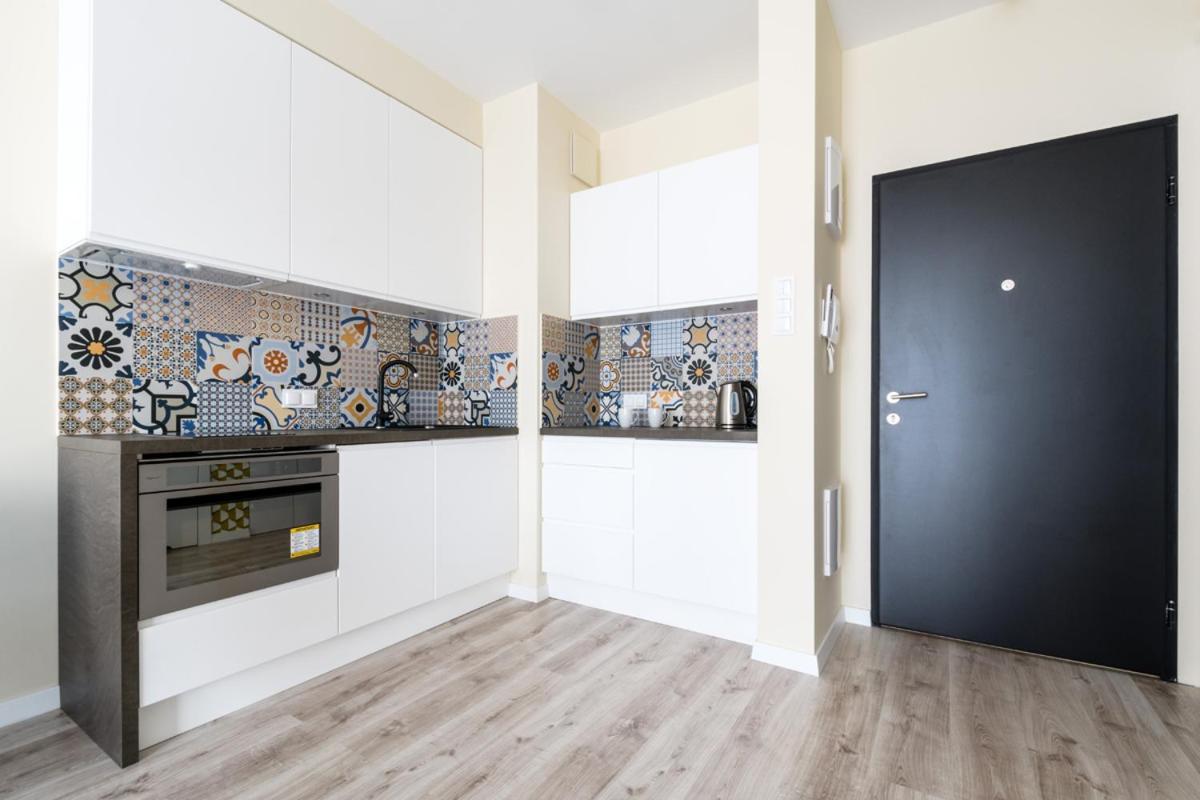 Grzybowska Residence Inter-Apartments Varsavia Esterno foto