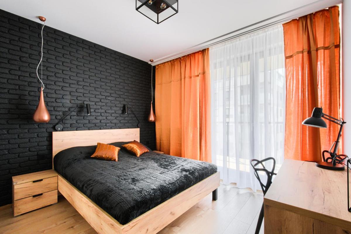Grzybowska Residence Inter-Apartments Varsavia Esterno foto