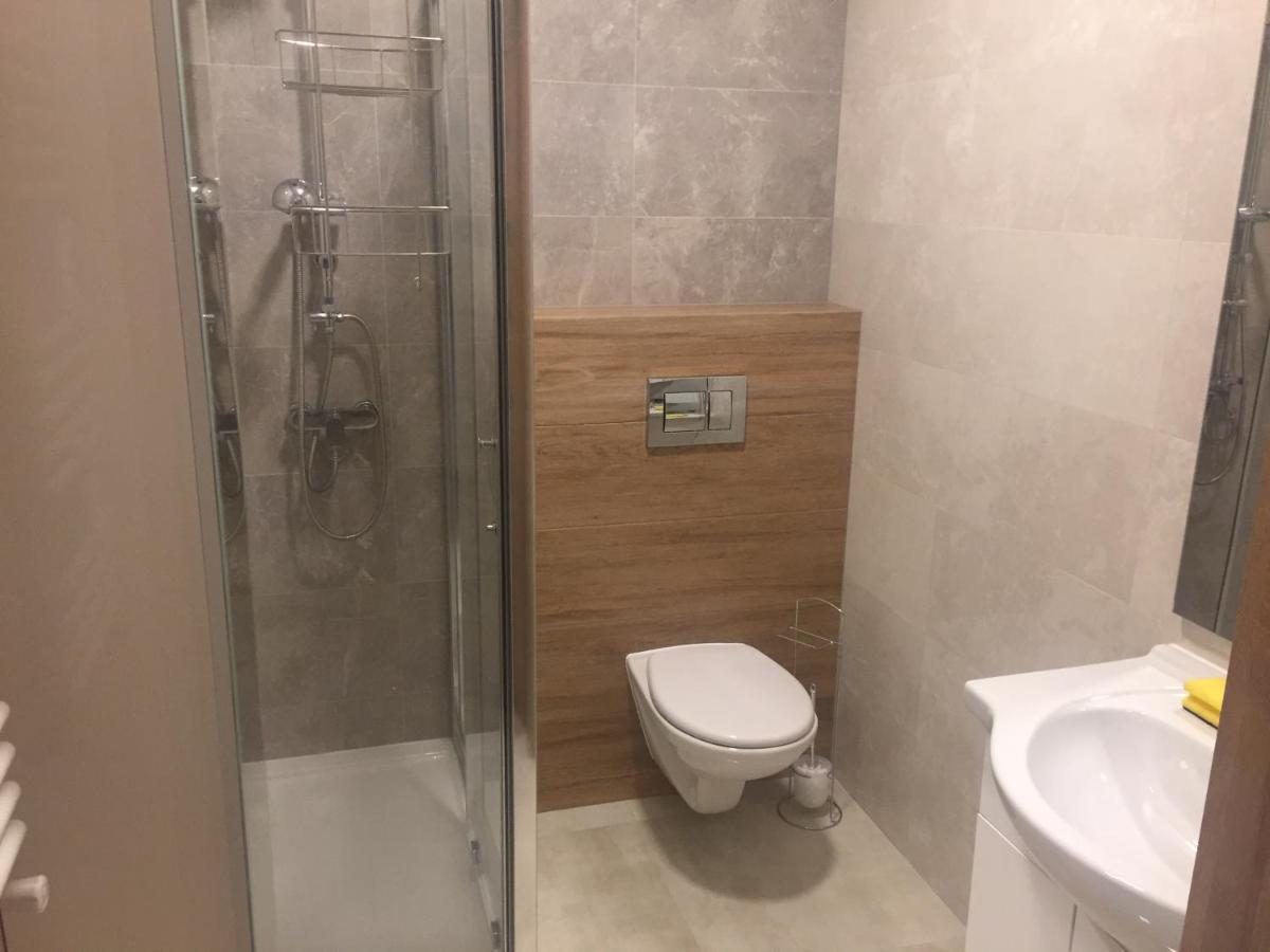 Grzybowska Residence Inter-Apartments Varsavia Esterno foto
