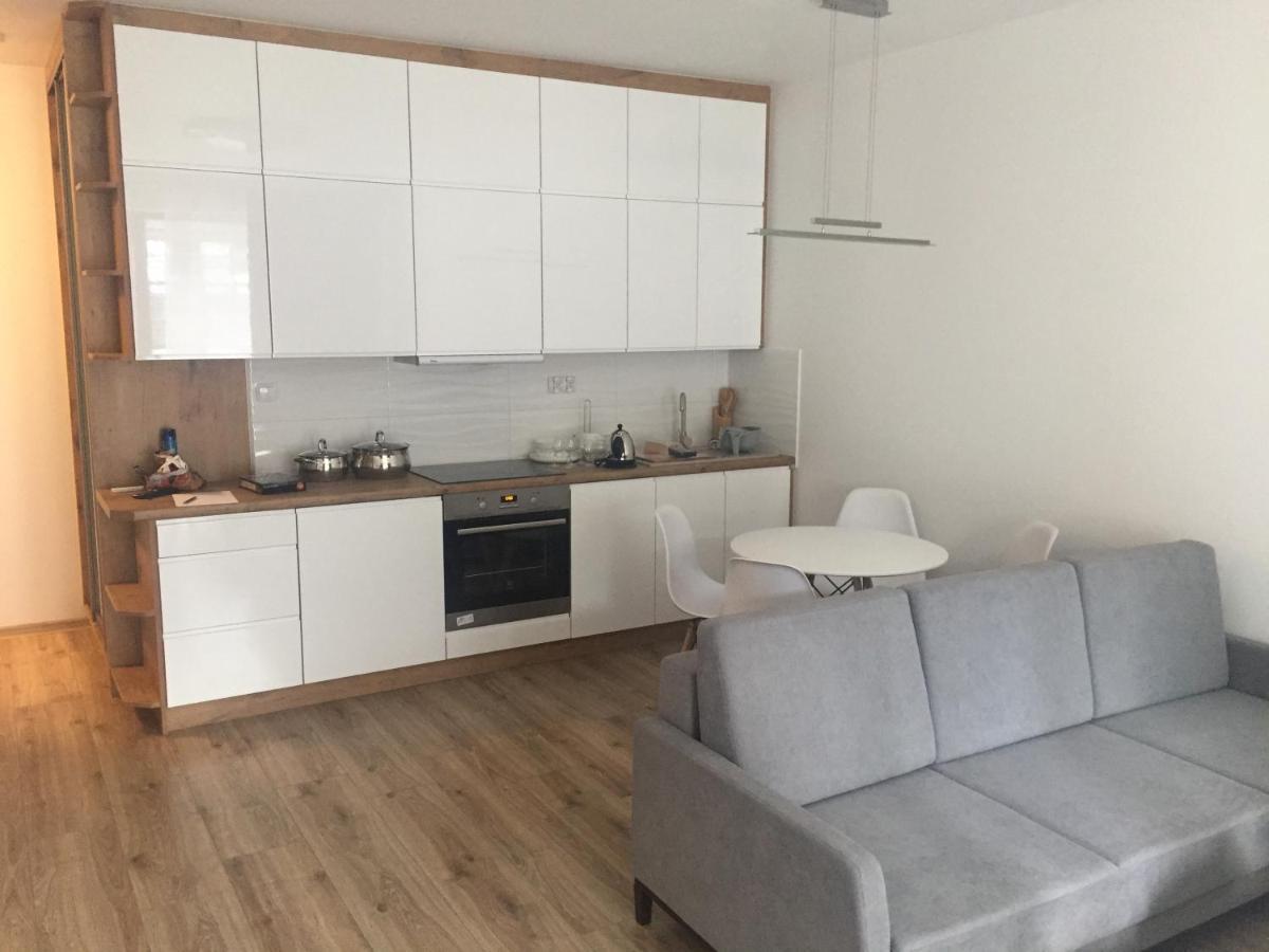 Grzybowska Residence Inter-Apartments Varsavia Esterno foto